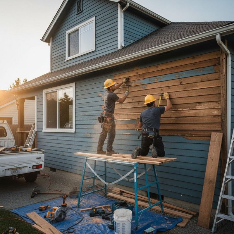Increase Your Siding Service Business with an AI Driven, Targeted Website