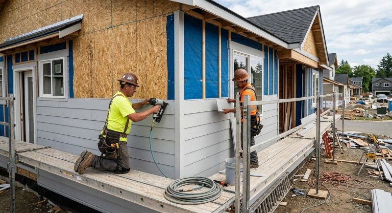 Top Siding Installation Companies in Circleville, OH