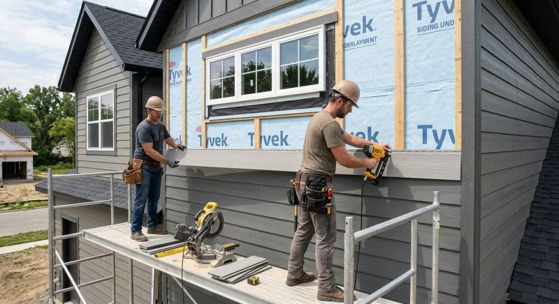 Top Siding Installation Companies in Columbus, OH