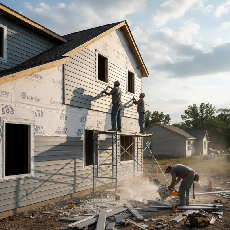 Top Siding Installation Companies in Dublin, OH