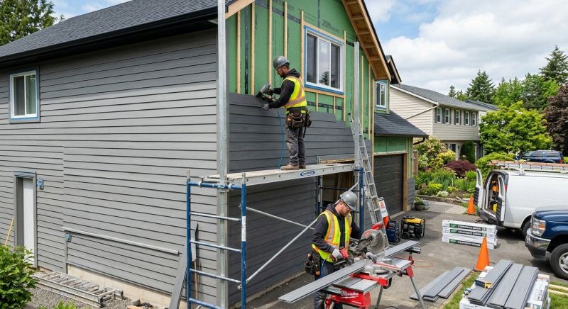 Top Siding Installation Companies in Dublin, OH