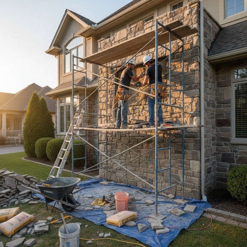 Top Siding Installation Companies in Grove City, OH