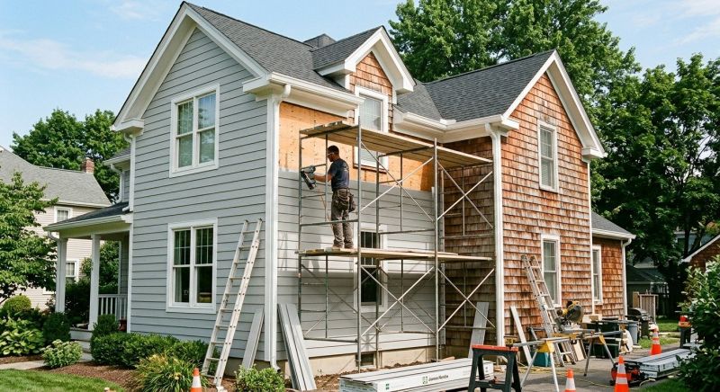 Top Siding Installation Companies in Groveport, OH
