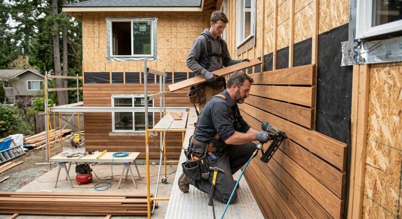 Top Siding Installation Companies in Hilliard, OH