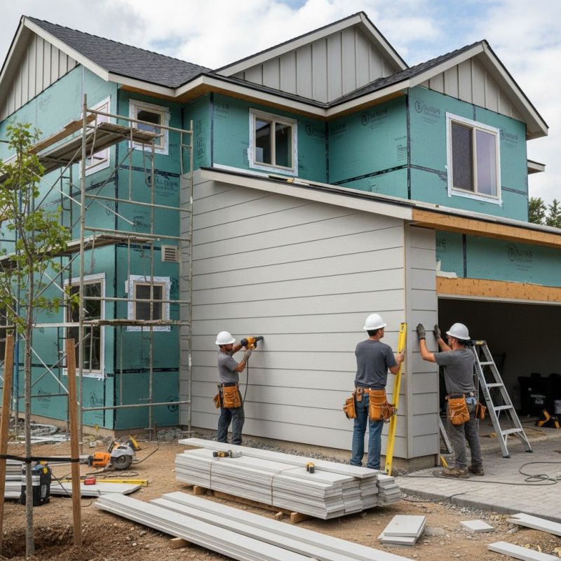 Top Siding Installation Companies in Lewis Center, OH