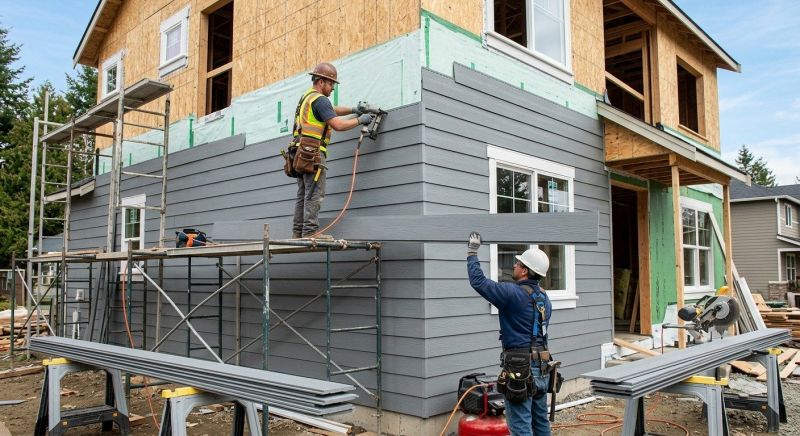 Top Siding Installation Companies in Newark, OH