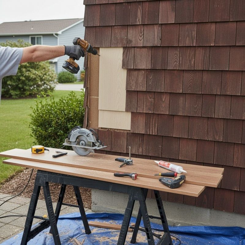 Top Siding Repair Companies in Ashville, OH