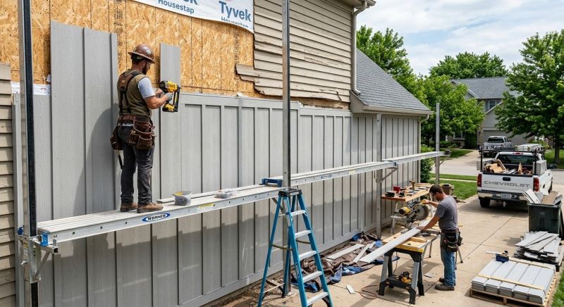 Top Siding Repair Companies in Circleville, OH