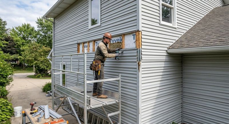 Top Siding Repair Companies in Hilliard, OH