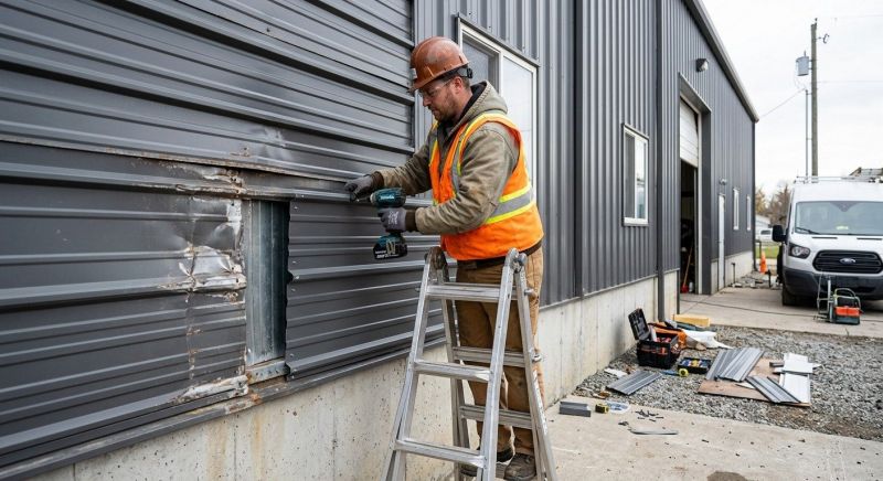 Top Siding Repair Companies in Lewis Center, OH