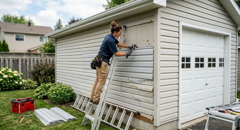 Top Siding Repair Companies in Pataskala, OH