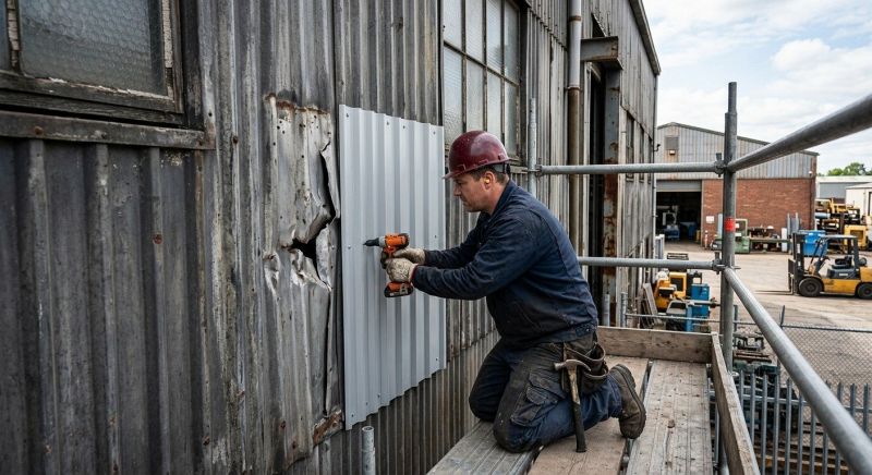 Top Siding Repair Companies in Westerville, OH