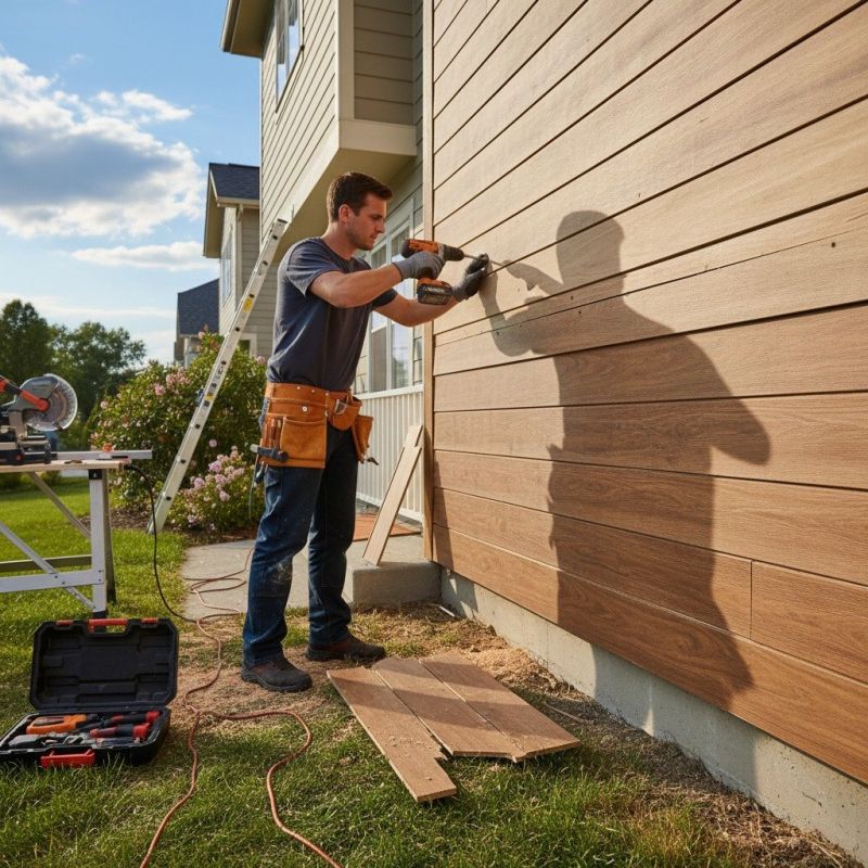 Top Siding Repair Companies in Westerville, OH