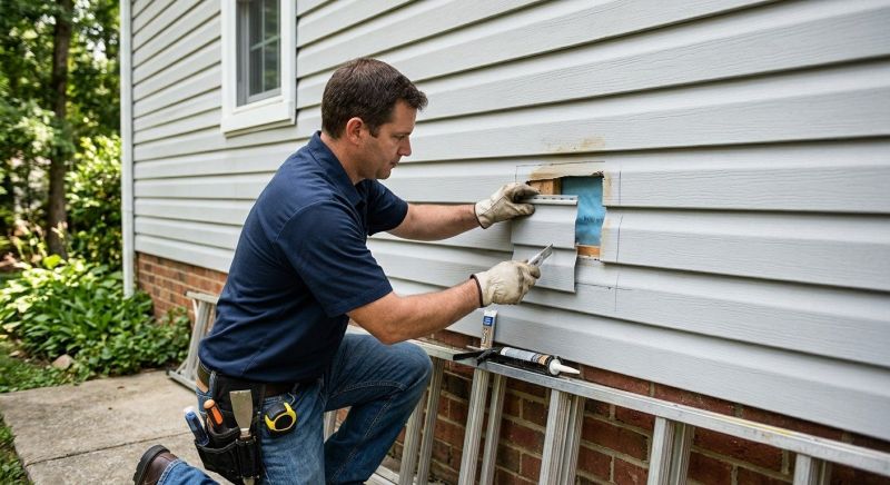 Top Siding Replacement Companies in Ashville, OH