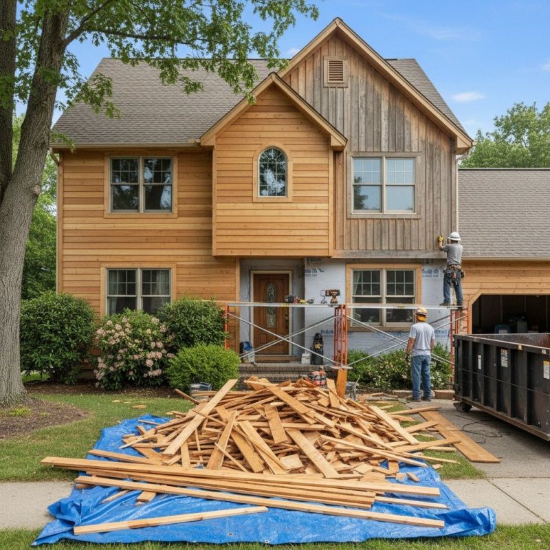 Top Siding Replacement Companies in Circleville, OH