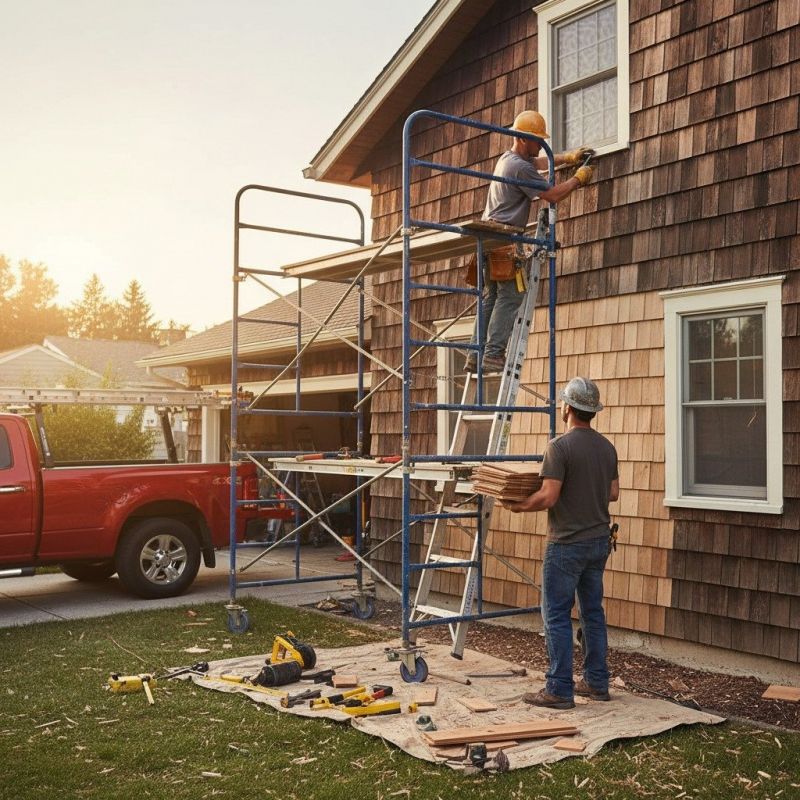 Top Siding Replacement Companies in Dublin, OH