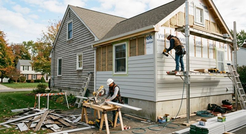 Top Siding Replacement Companies in Dublin, OH