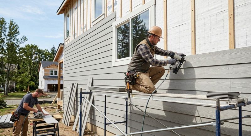 Top Siding Replacement Companies in Groveport, OH