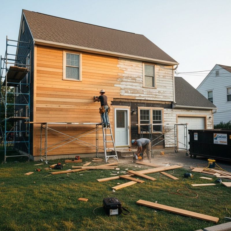 Top Siding Replacement Companies in Johnstown, OH