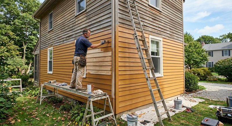 Top Siding Replacement Companies in Lancaster, OH
