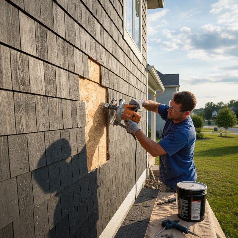 Top Siding Replacement Companies in Newark, OH