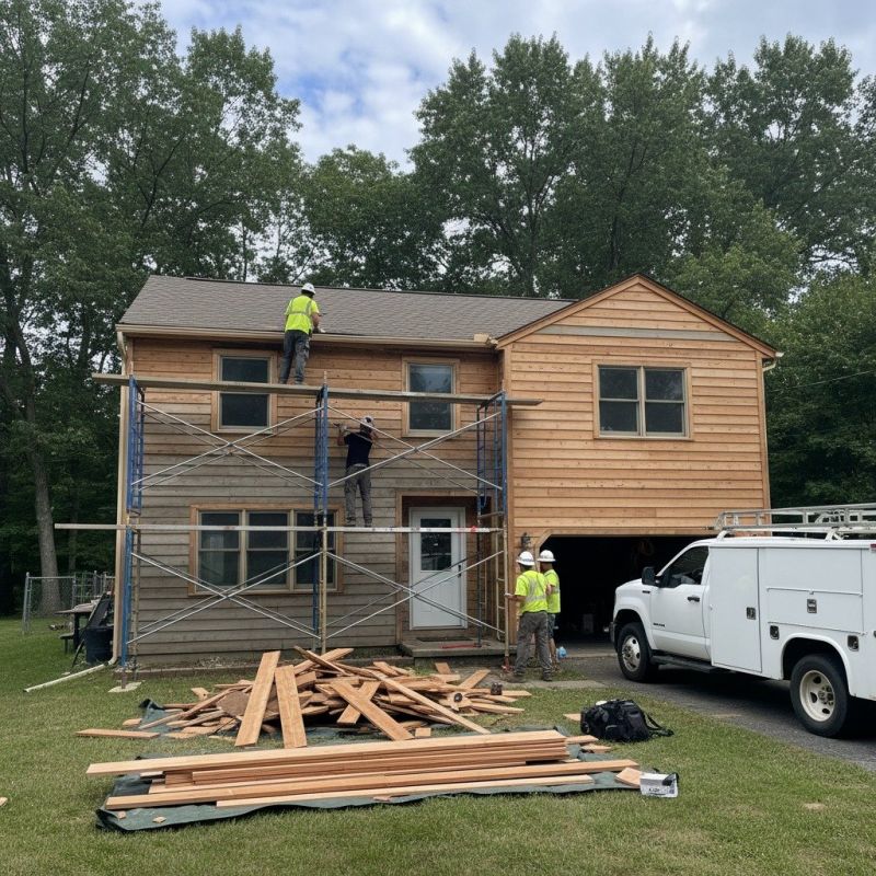 Top Siding Replacement Companies in Pataskala, OH