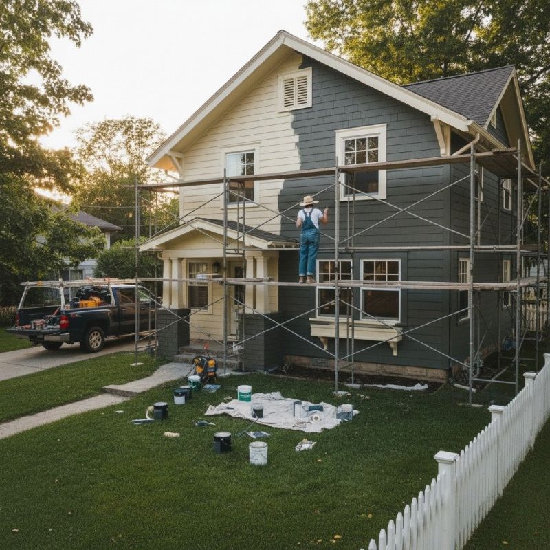 Top Siding Replacement Companies in Pataskala, OH