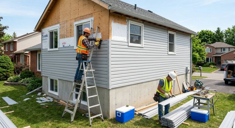 Top Siding Replacement Companies in Pickerington, OH
