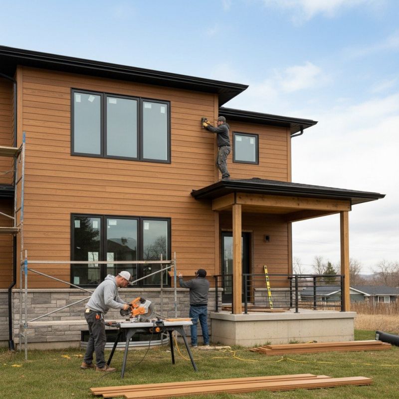 Top Siding Replacement Companies in Westerville, OH